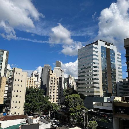 Lk Funcionarios 6 Apartment เบโลโอรีซอนชี ภายนอก รูปภาพ