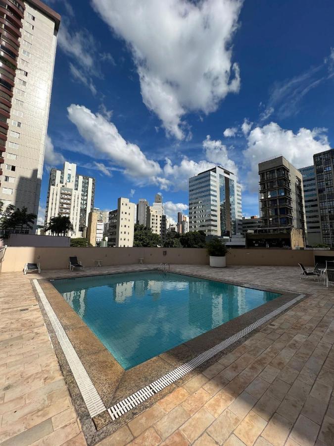 Lk Funcionarios 6 Apartment เบโลโอรีซอนชี ภายนอก รูปภาพ
