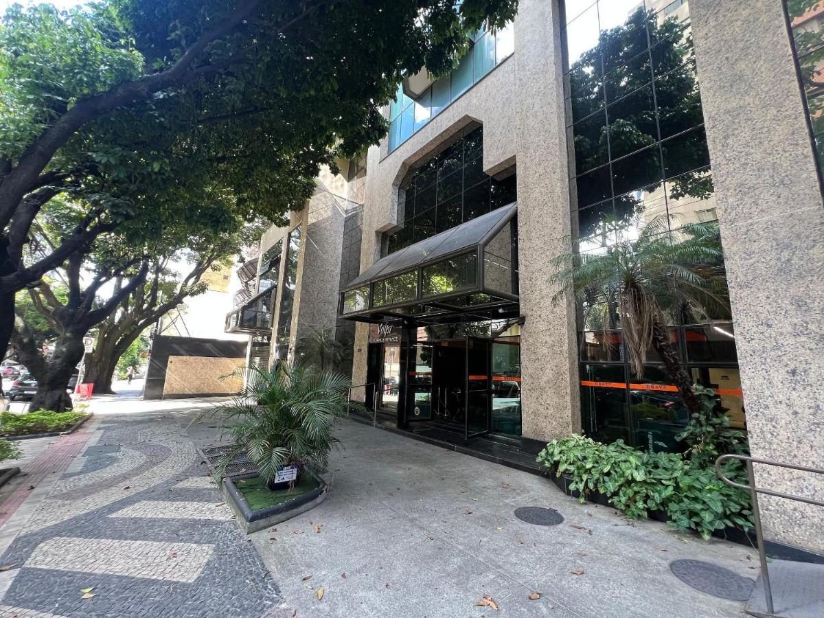 Lk Funcionarios 6 Apartment เบโลโอรีซอนชี ภายนอก รูปภาพ