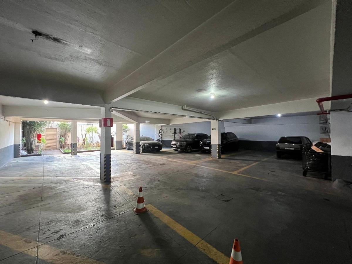 Lk Funcionarios 6 Apartment เบโลโอรีซอนชี ภายนอก รูปภาพ