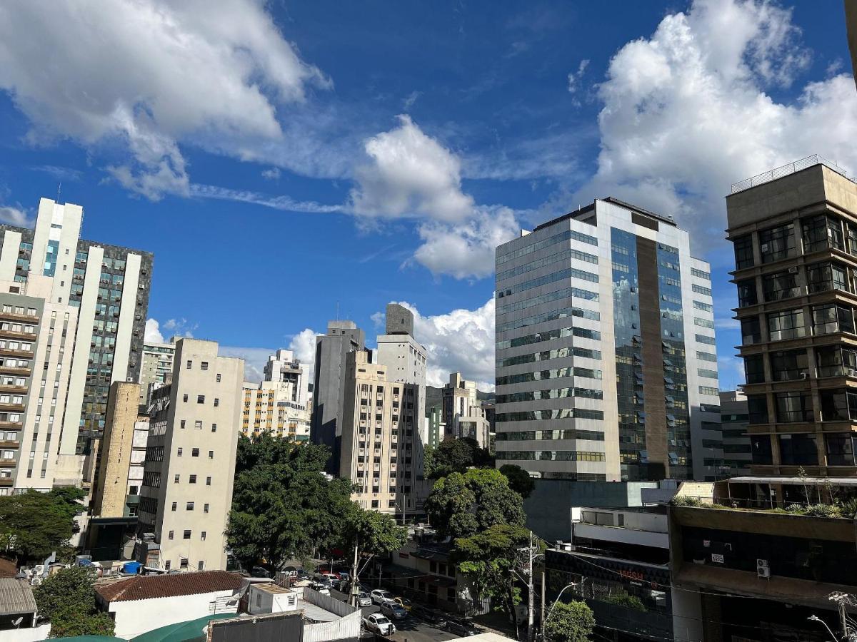Lk Funcionarios 6 Apartment เบโลโอรีซอนชี ภายนอก รูปภาพ